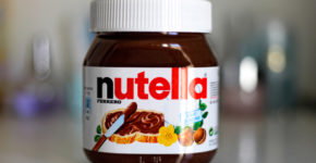 Pot de Nutella (Istock)